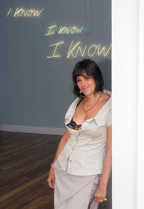 TRACEY  EMIN