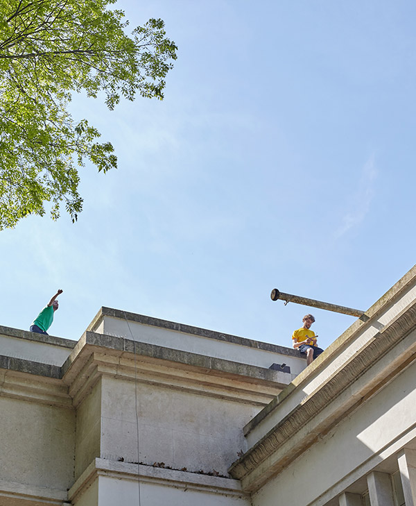 German Pavilion