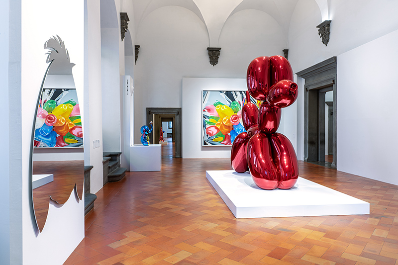 Jeff Koons