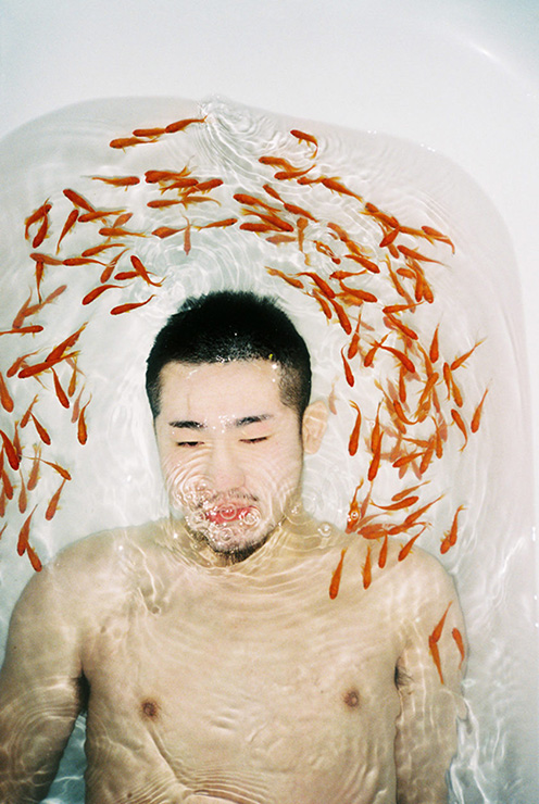 Ren Hang