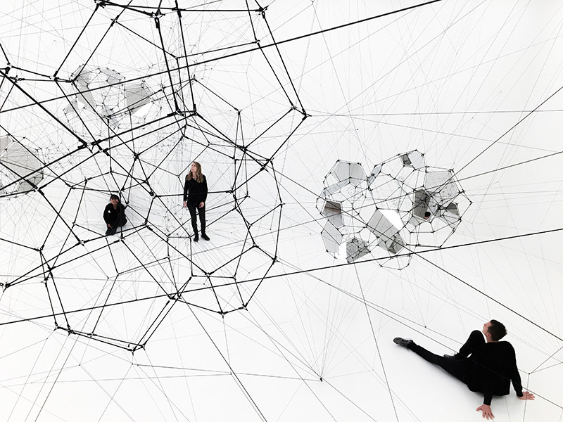 Tomás Saraceno