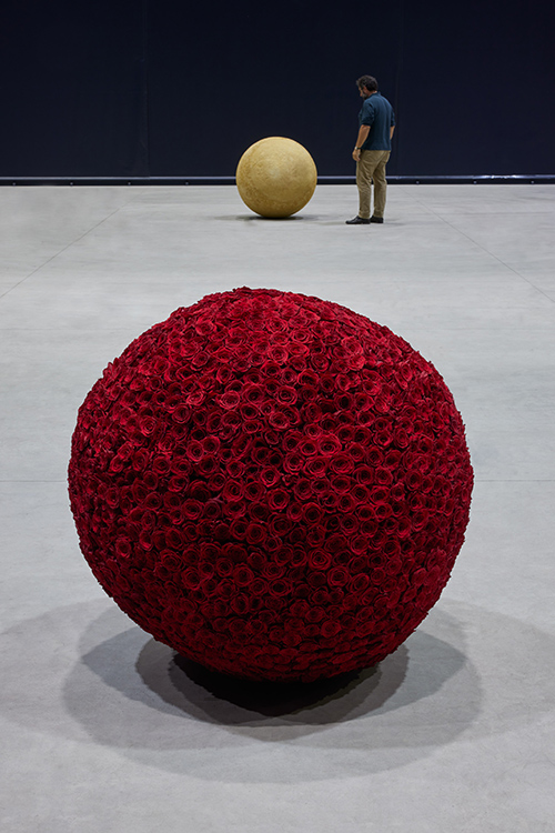 James Lee Byars