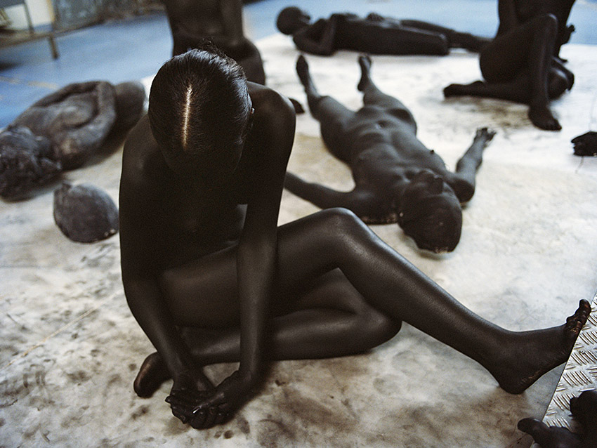 Vanessa Beecroft 