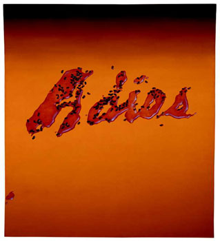 Ed Ruscha